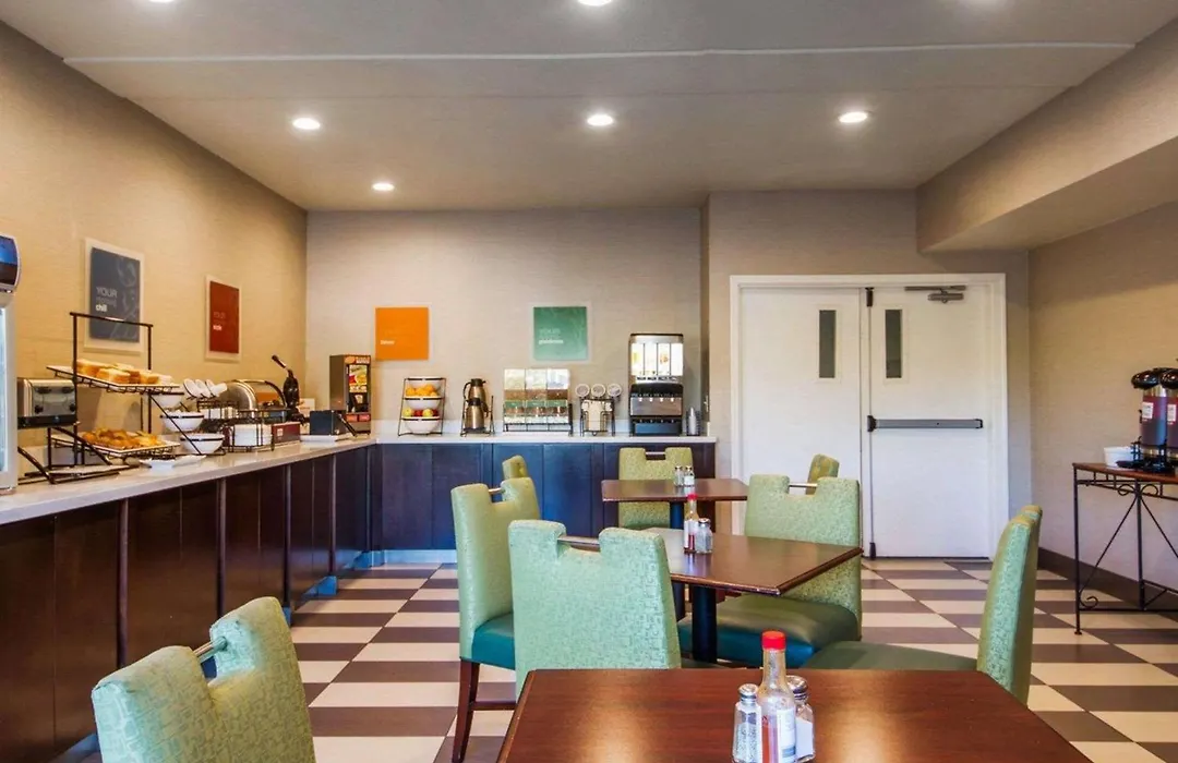 Comfort Inn Watsonville-1
