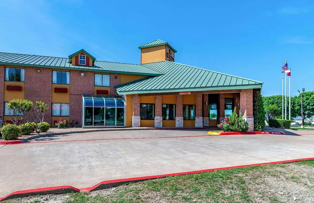 Quality Inn Allen - Plano East-1