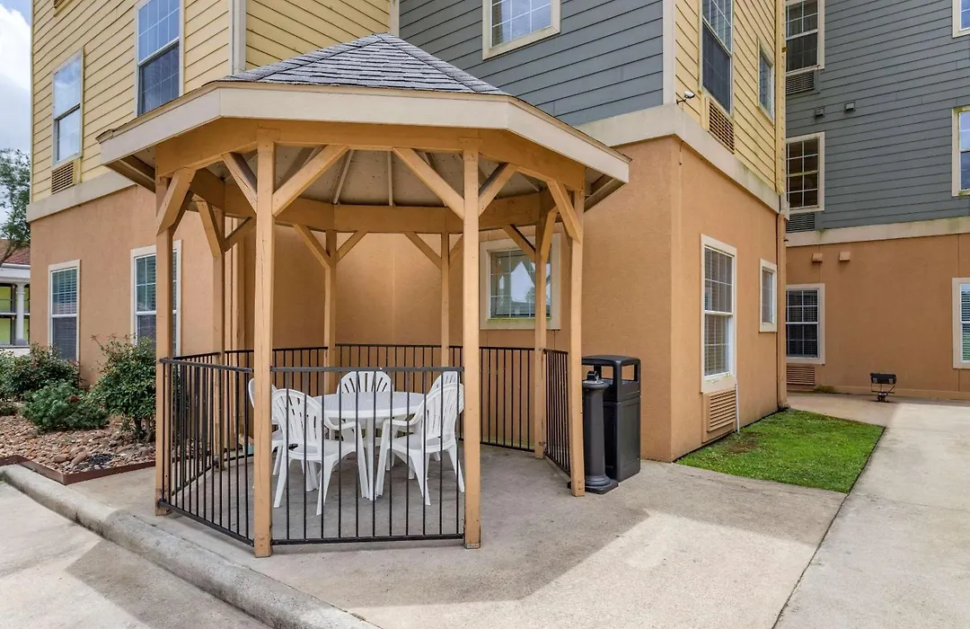 Mainstay Suites Port Arthur - Beaumont South-1