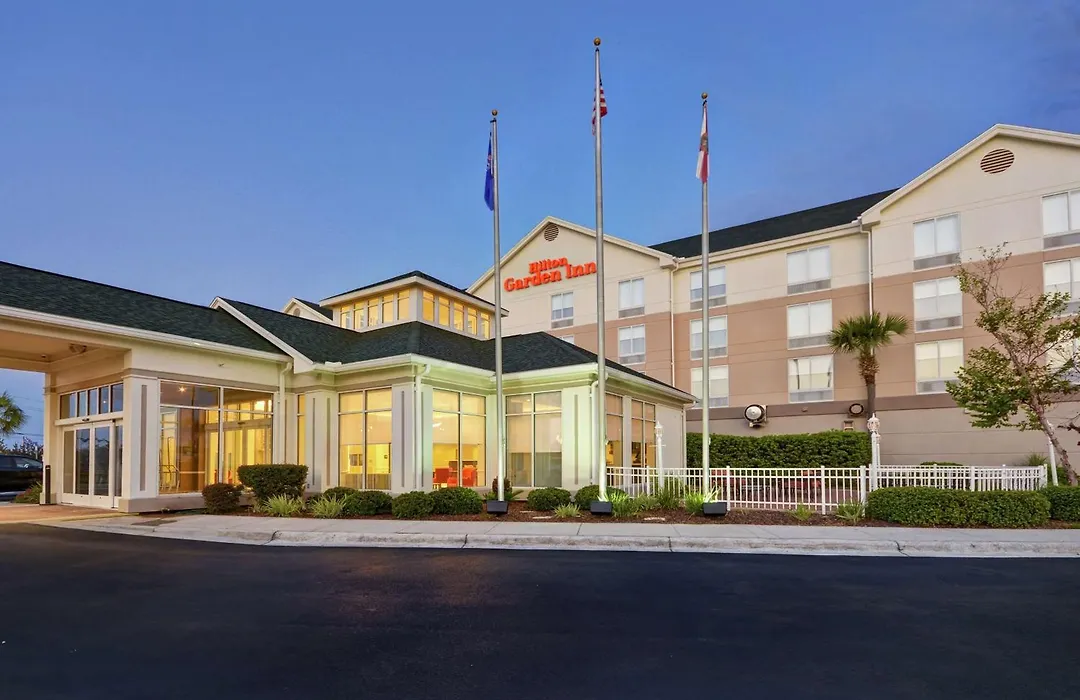 Hilton Garden Inn Panama City-1