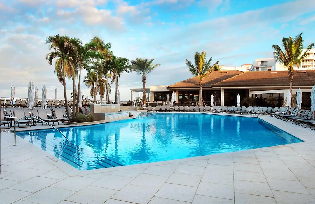 Hilton Marco Island Beach Resort And Spa-1