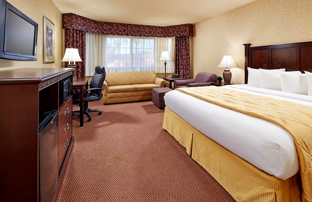 Quality Inn Fallbrook I-15-1