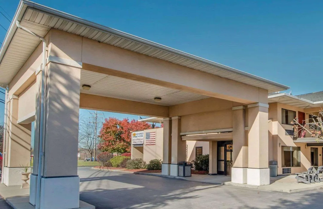 Quality Inn Barkeyville-1