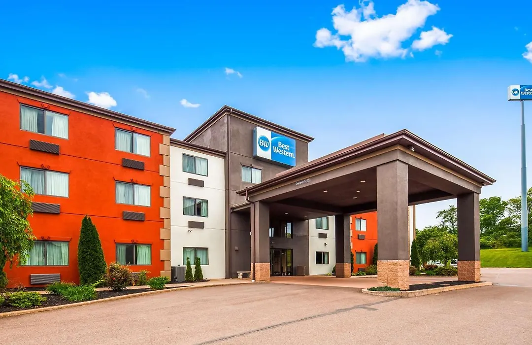Best Western Danville Inn-1
