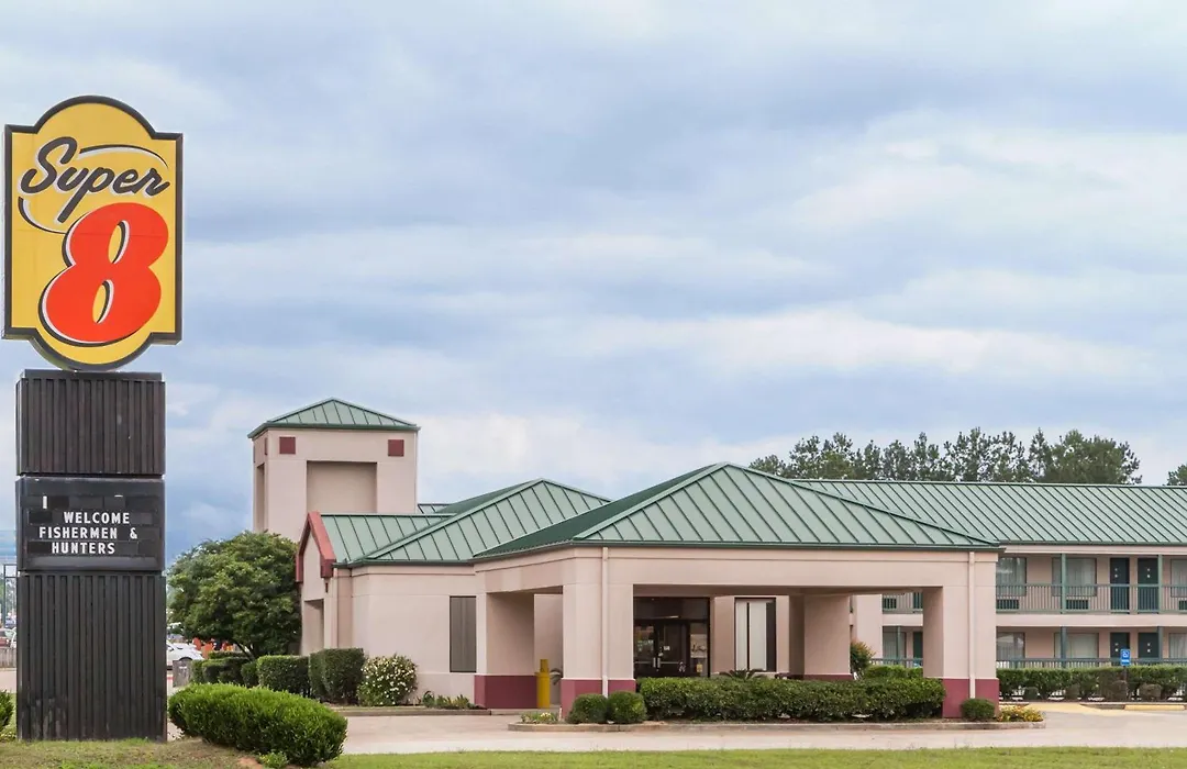 Super 8 By Wyndham Jasper Tx-1