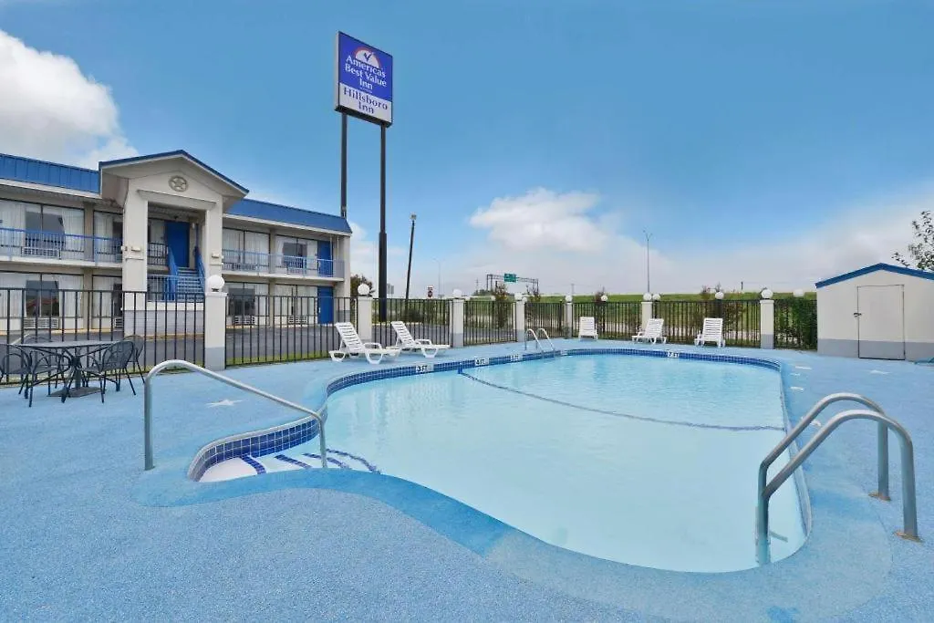 Americas Best Value Inn Hillsboro-1
