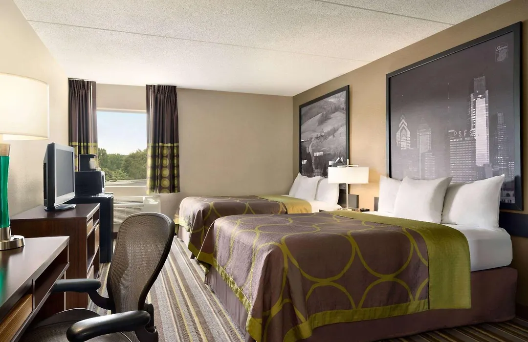 Super 8 By Wyndham Chambersburg I-81-1