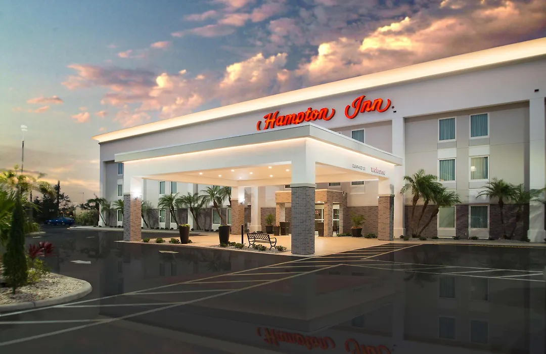 Hampton Inn Port Charlotte-1