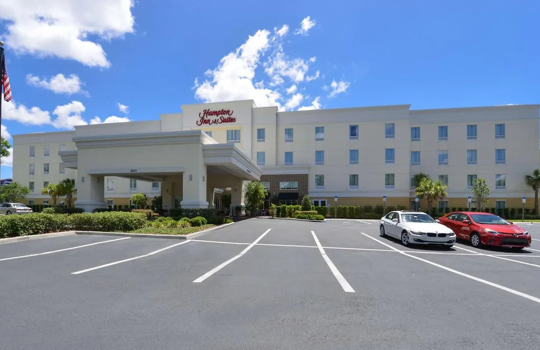 Hampton Inn & Suites - Ocala-1