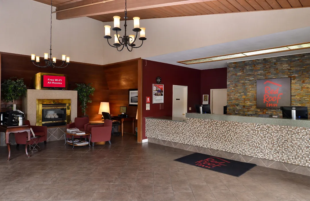 Red Roof Inn Arcata-1