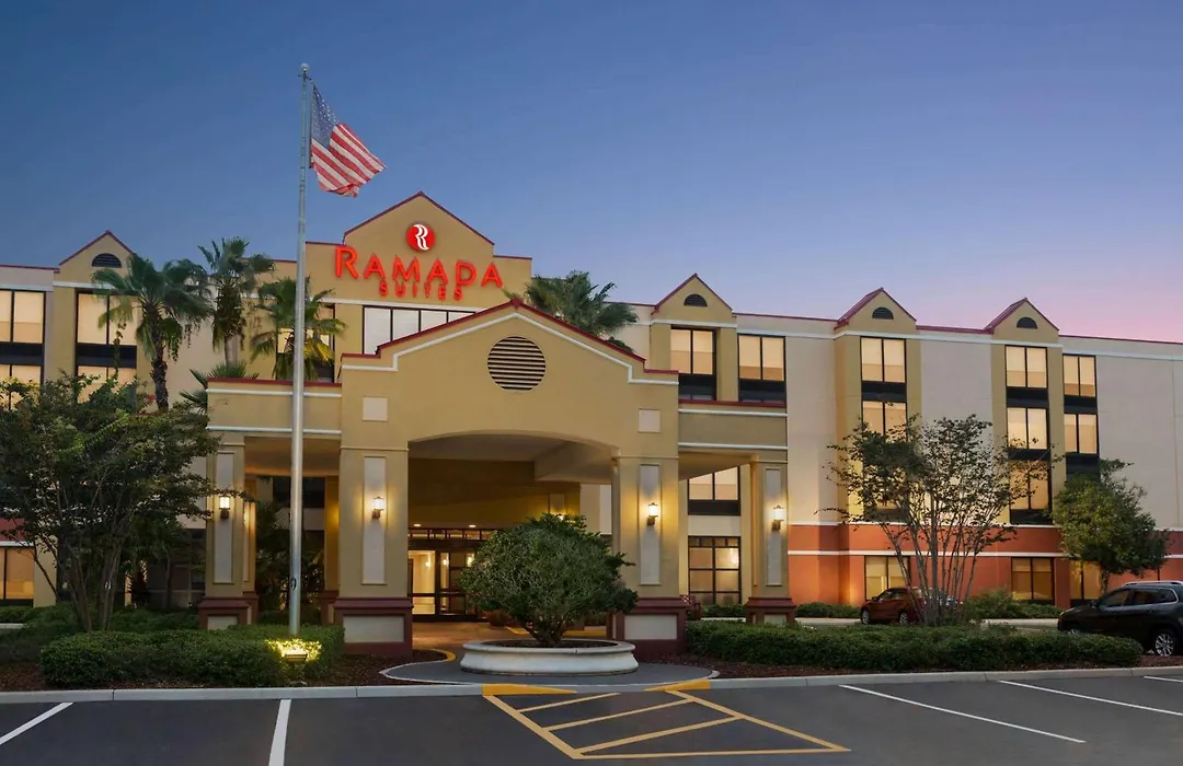 Ramada By Wyndham Suites Orlando Airport- Free Airport Shuttle-1