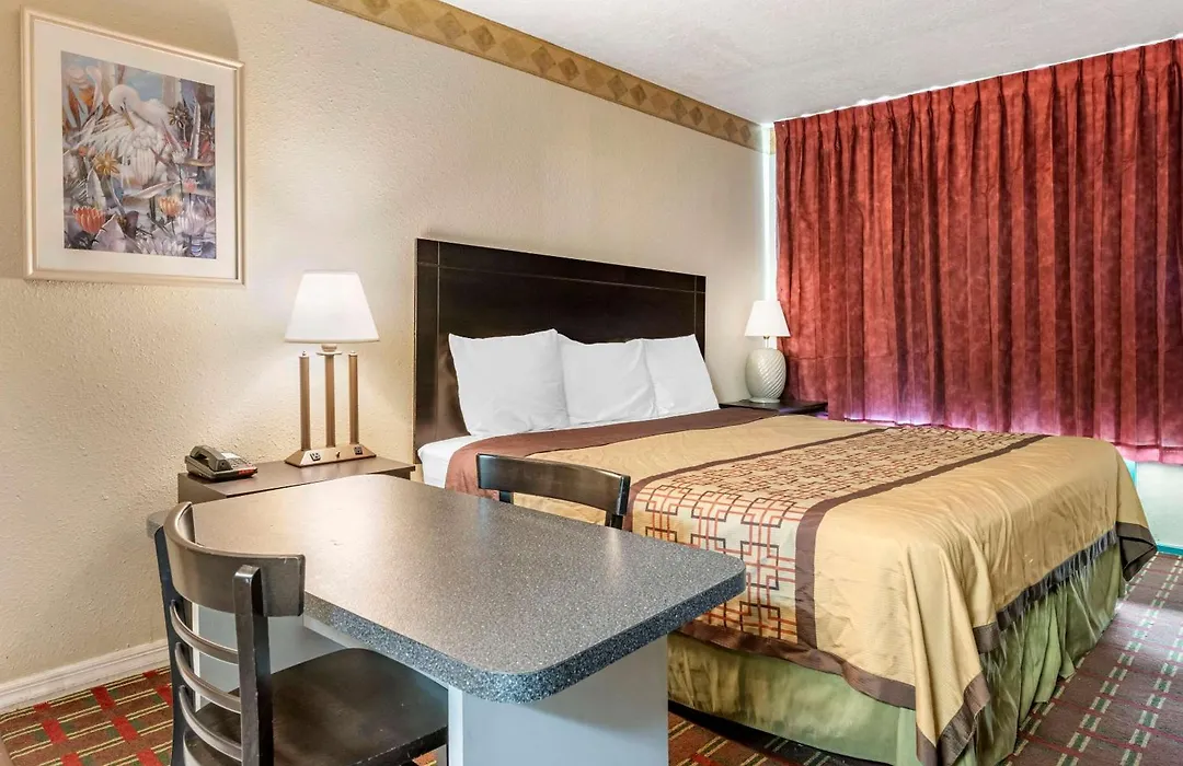 Rodeway Inn New Port Richey-1