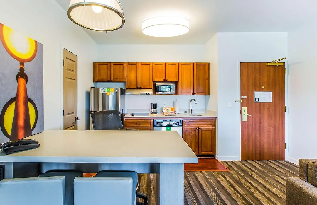 Hyatt House Santa Clara-1