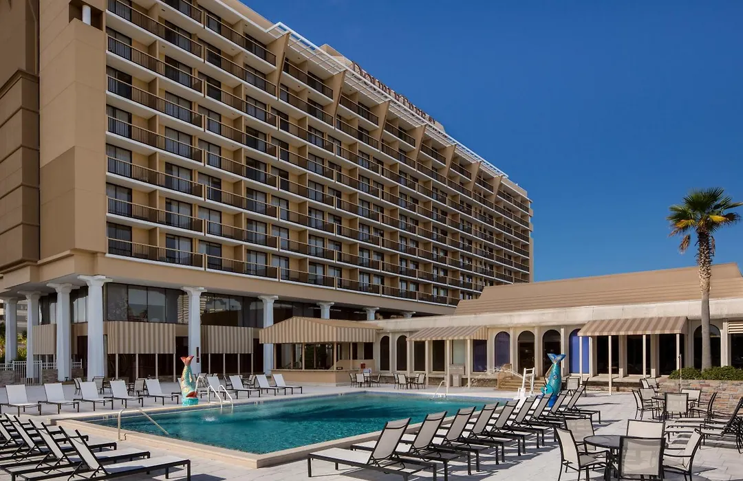 Doubletree By Hilton Hotel Jacksonville Riverfront-1