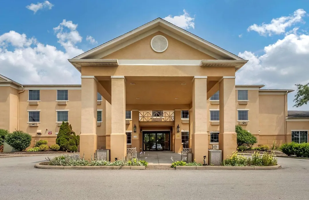 Comfort Inn Meadowlands-1