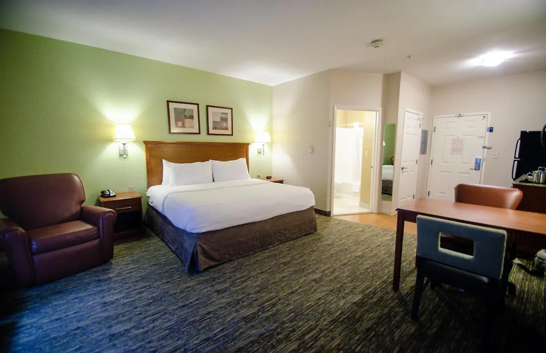 Candlewood Suites Temple By Ihg-1