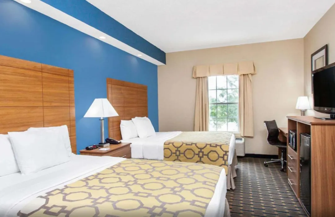 Baymont By Wyndham Jacksonville/Butler Blvd-1