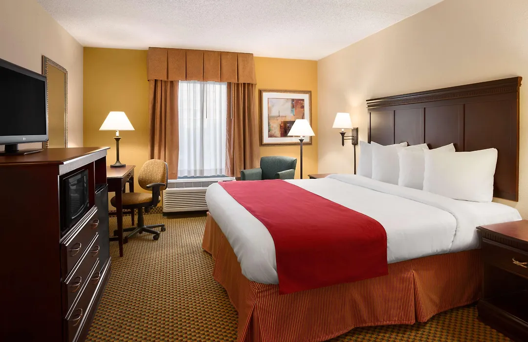 Hampton Inn Jacksonville I-95-South-1