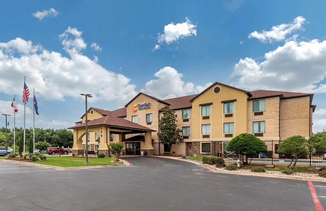 Comfort Inn & Suites Mansfield-1