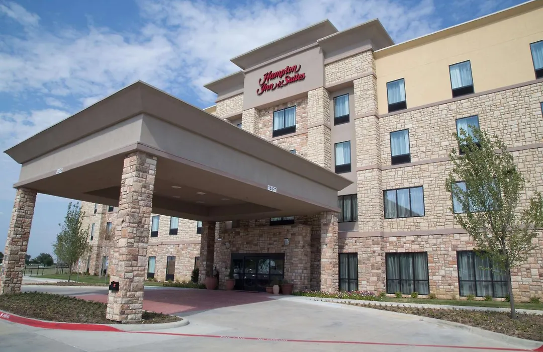 Hampton Inn And Suites By Hilton Mckinney-1