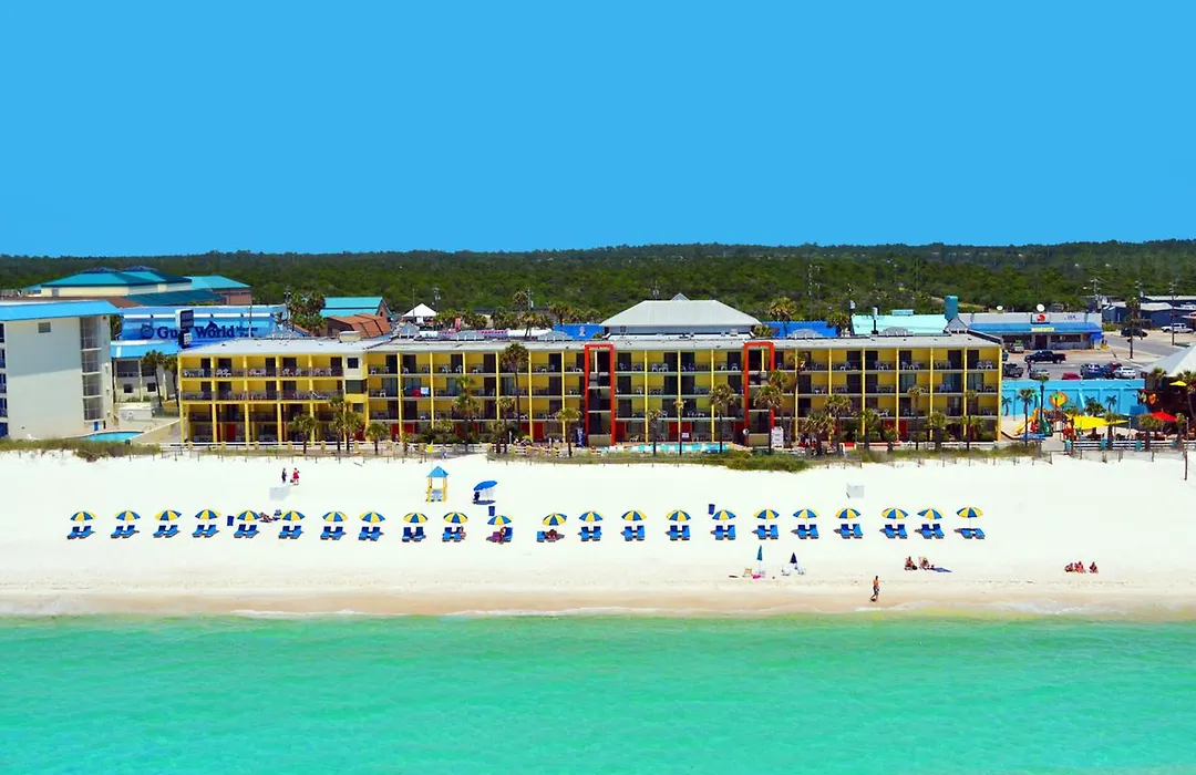 Ramada By Wyndham Panama City Beach / Beachfront-1
