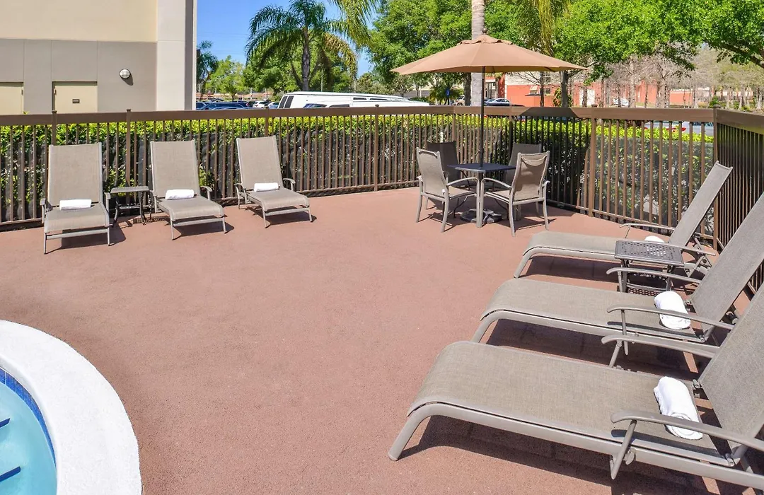 Hampton Inn Closest To Universal Orlando-1