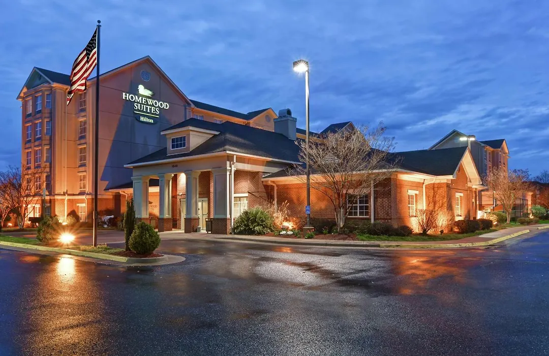 Homewood Suites Fredericksburg-1