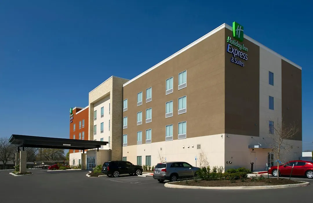 Holiday Inn Express & Suites New Braunfels By Ihg-1