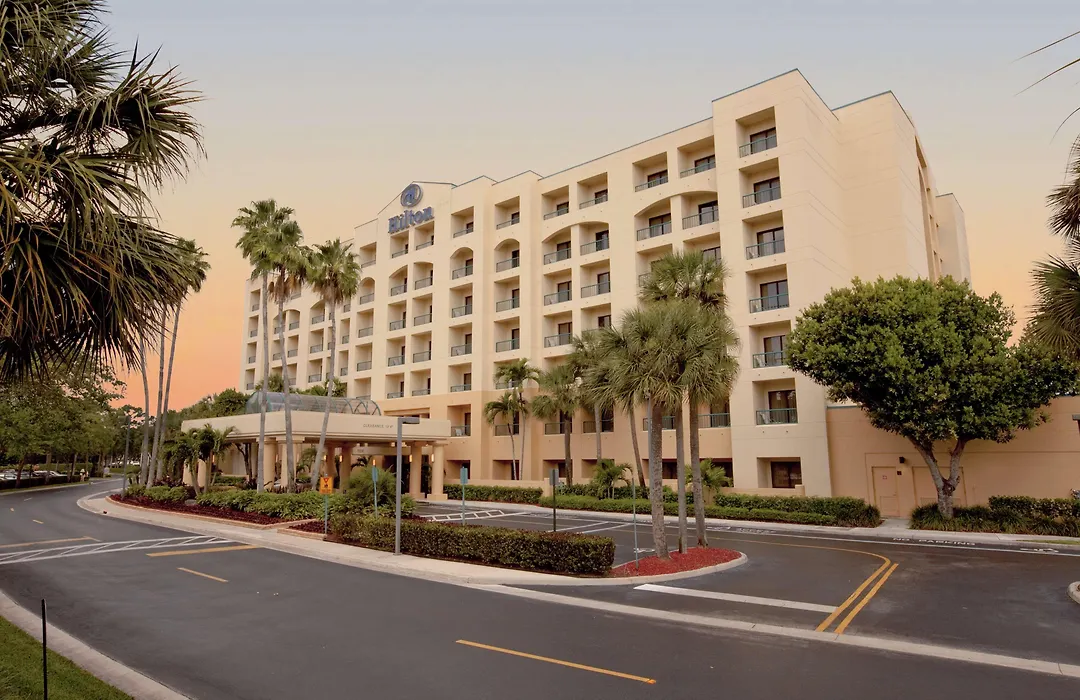 Hilton Boca Raton Suites - Newly Renovated-1