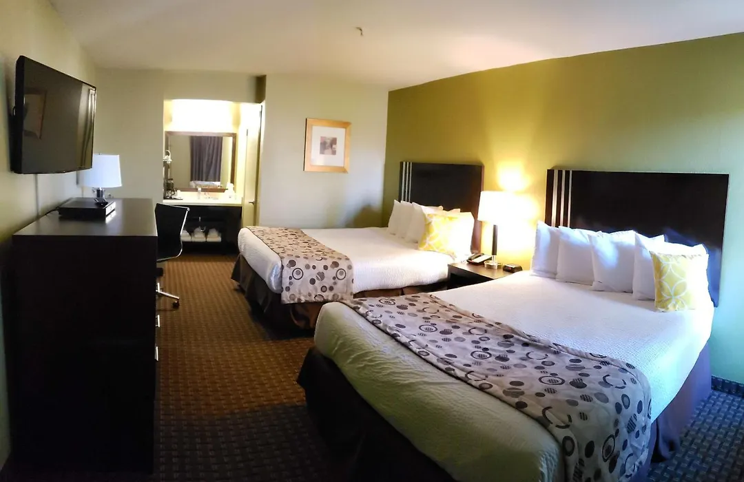 Surestay Hotel By Best Western Vallejo Napa Valley-1