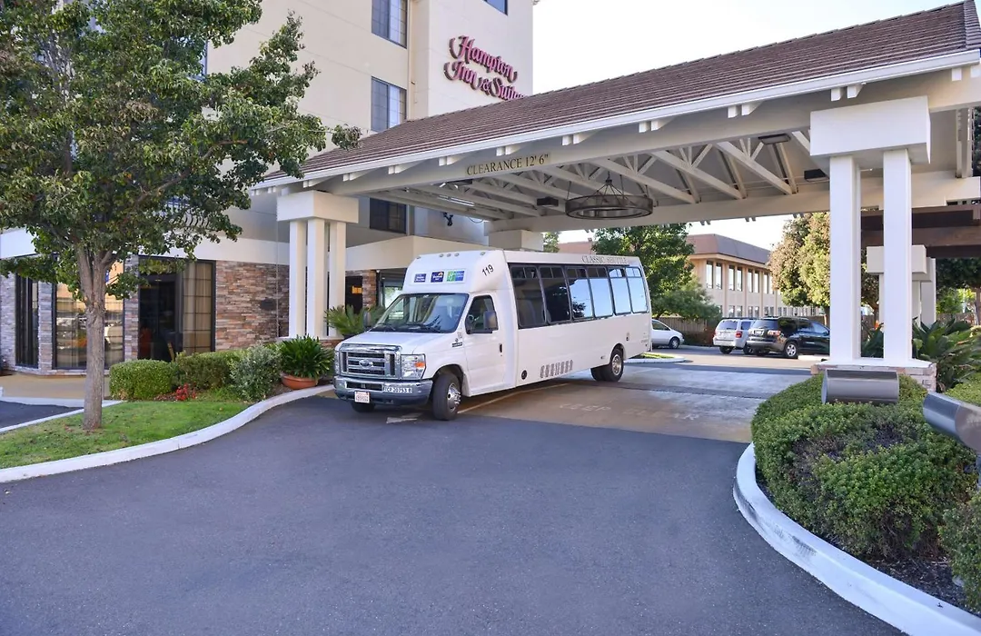 Hampton Inn & Suites San Francisco-Burlingame-Airport South-1