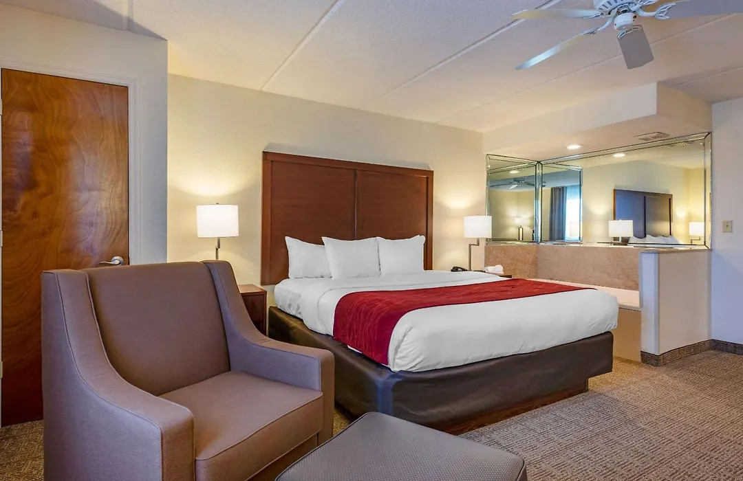 Comfort Inn Kissimmee-Lake Buena Vista South-1
