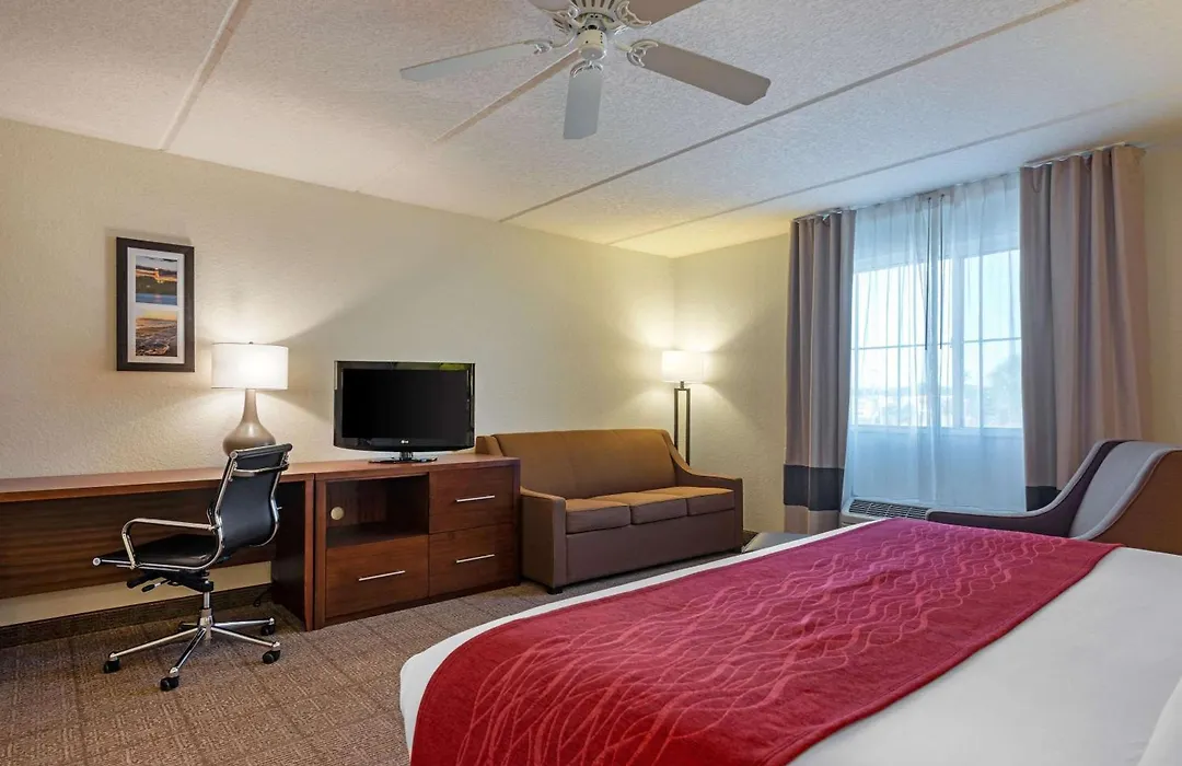 Comfort Inn Kissimmee-Lake Buena Vista South-1