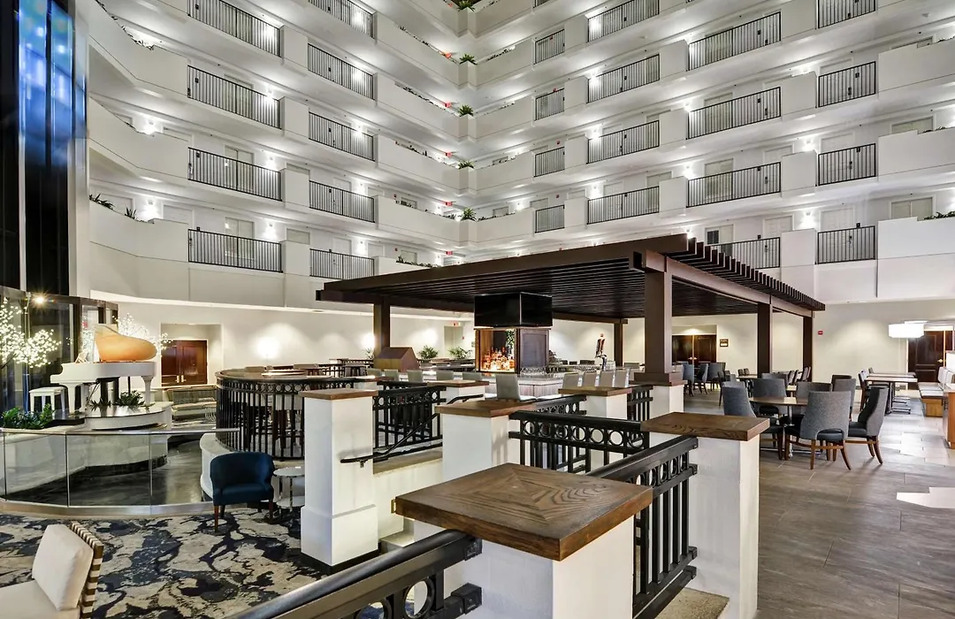 Embassy Suites By Hilton Orlando Downtown-1