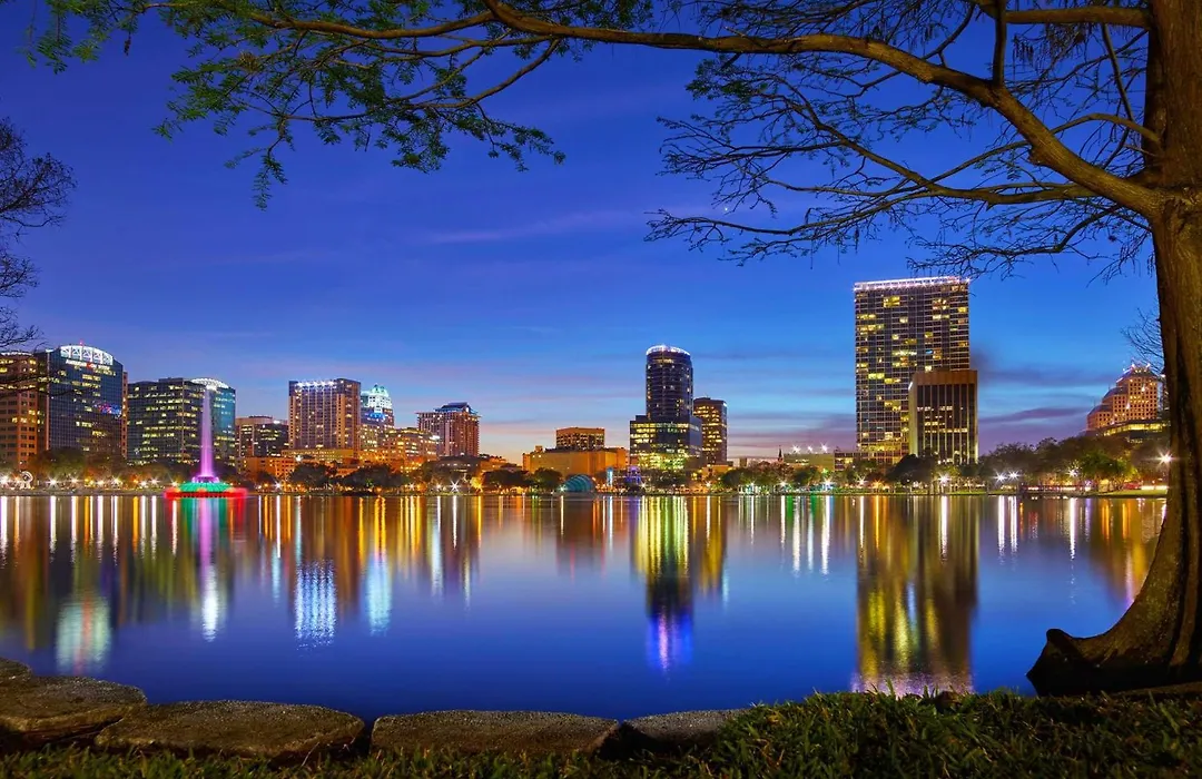 Embassy Suites By Hilton Orlando Downtown-1