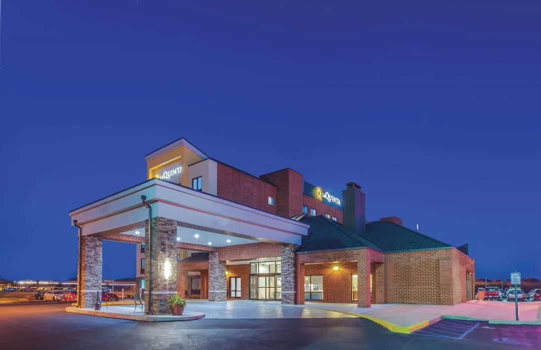 La Quinta By Wyndham Philadelphia Airport-1