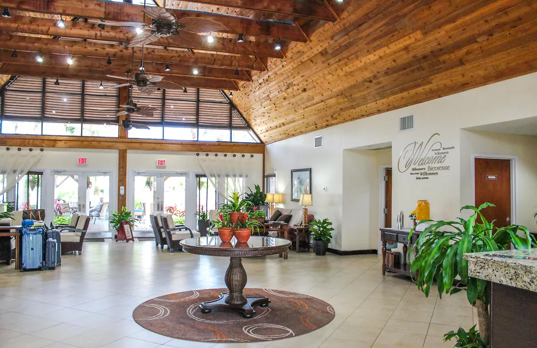 Hilton Vacation Club Polynesian Isles Kissimmee-1