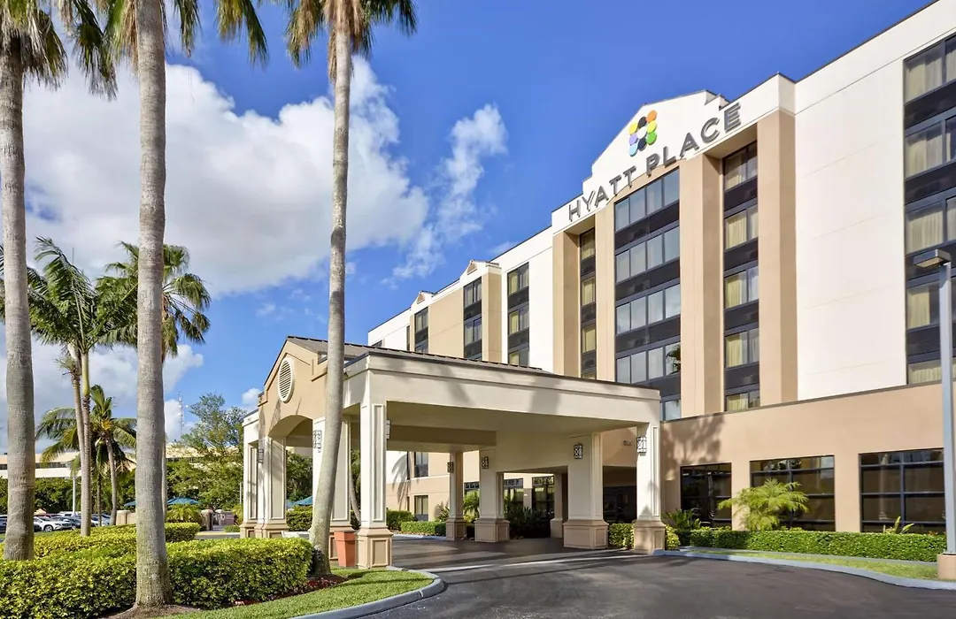 Hyatt Place Miami Airport-West/Doral-1
