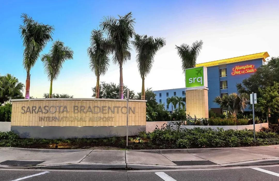 Hampton Inn & Suites Sarasota / Bradenton - Airport-1