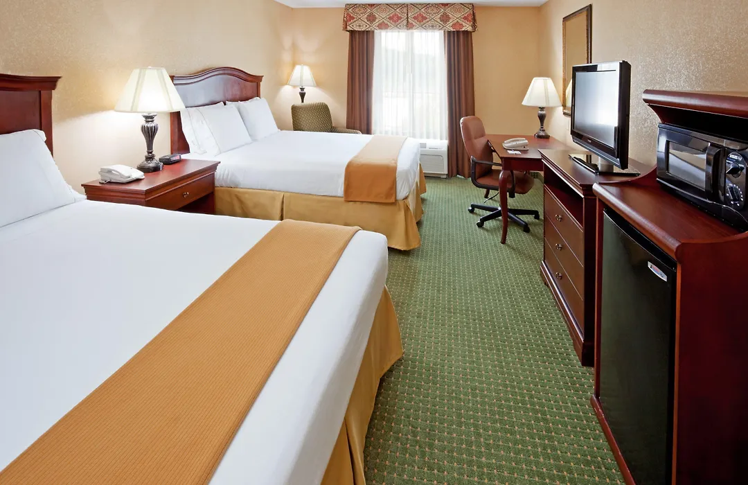 Holiday Inn Express Hotel & Suites Binghamton University-Vestal By Ihg-1