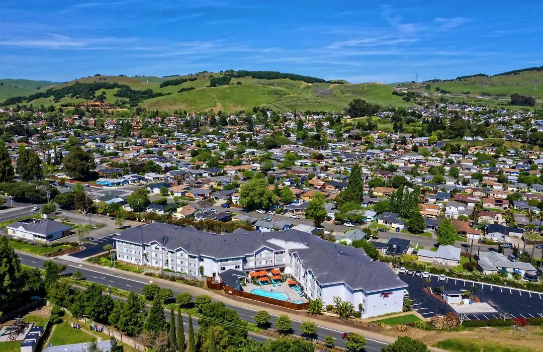 Hampton Inn Discovery Kingdom Napa Gateway-1
