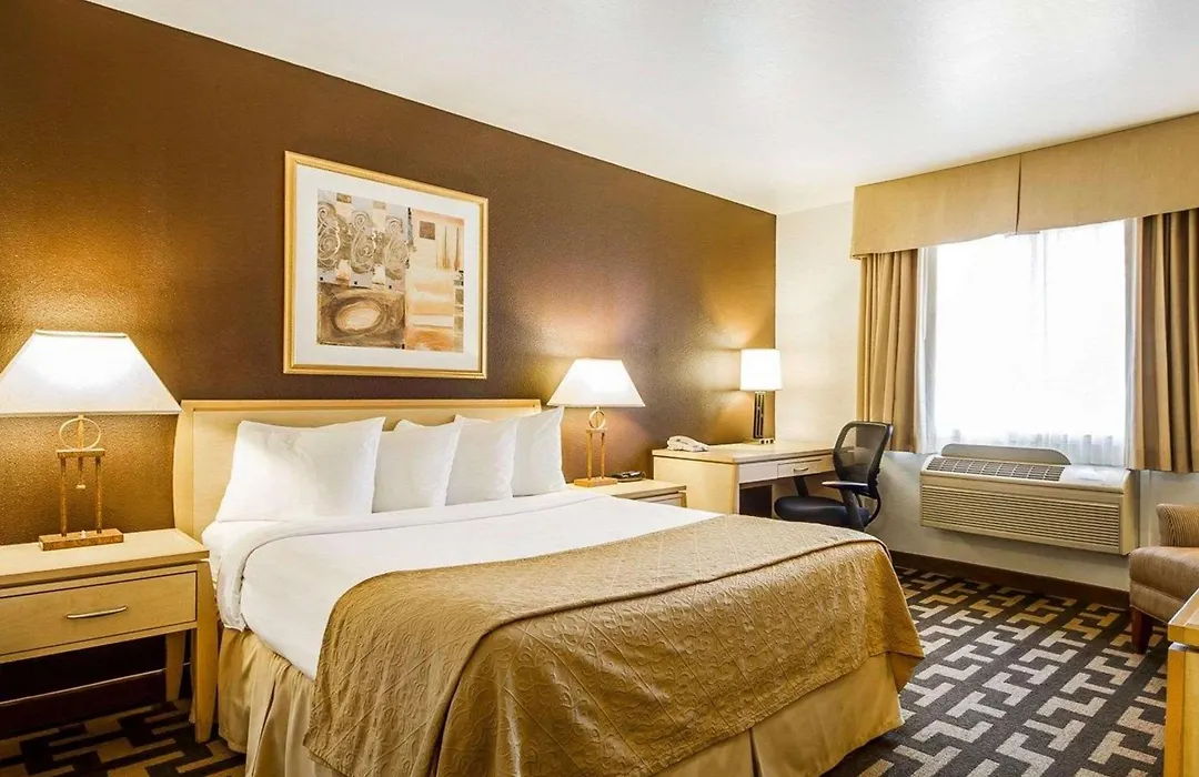 Quality Inn Petaluma - Sonoma-1