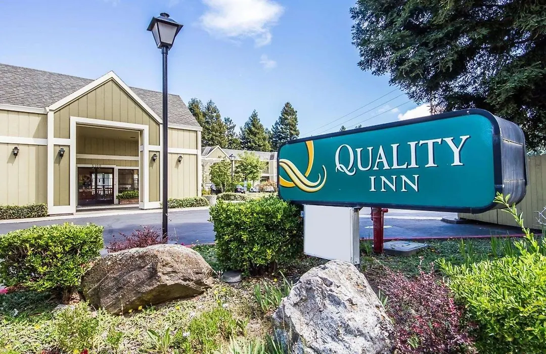 Quality Inn Petaluma - Sonoma-1