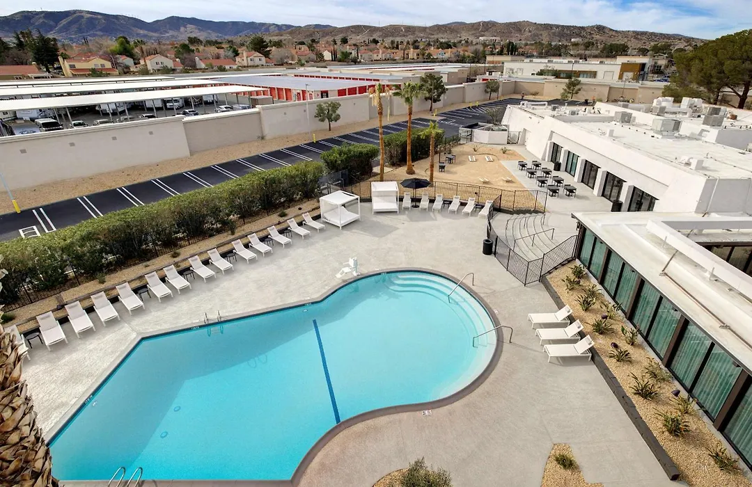 Doubletree By Hilton Palmdale, Ca-1