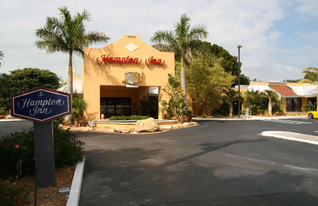 Hampton Inn Key Largo-1