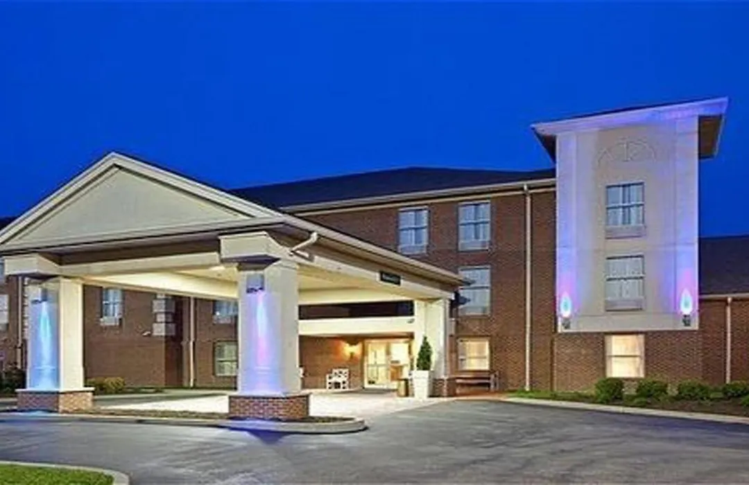 Holiday Inn Express Fairfield By Ihg-1