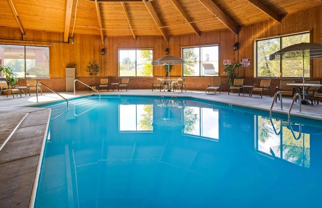 Best Western Caldwell Inn-1