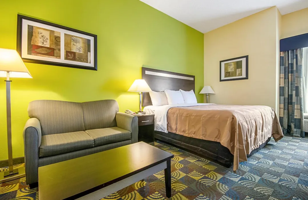 Quality Inn & Suites Glenmont - Albany South-1