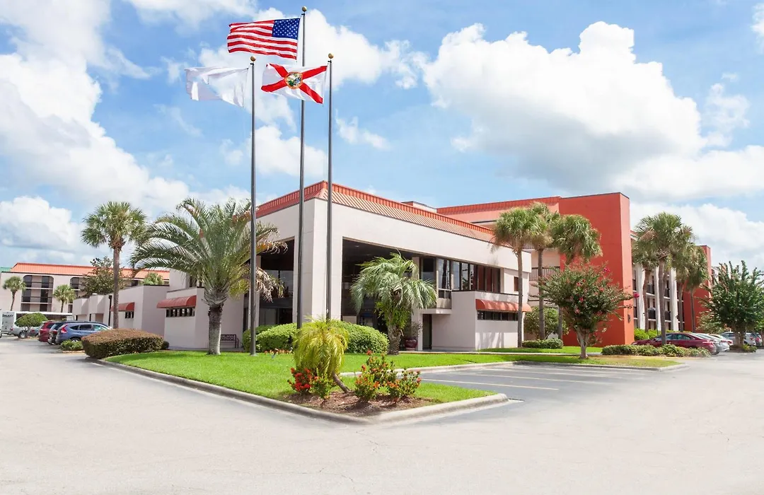 Grand Hotel Orlando At Universal Blvd - Shuttle To Theme Parks-1