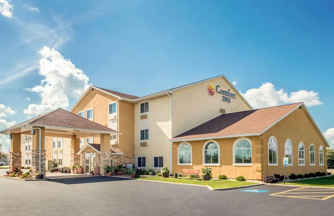Comfort Inn Ottawa Starved Rock Area-1